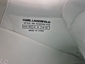 Karl Lagerfeld tenisky - 4