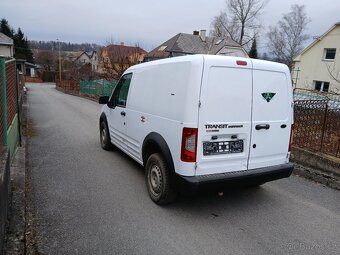 Ford Transit Connect 1.8D, 55kW, Česká STK - 4