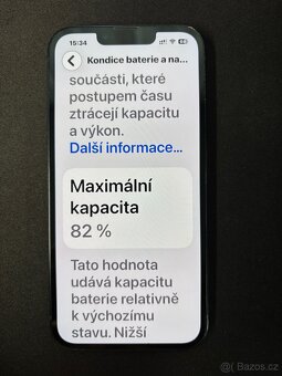 Apple iPhone 13 modrý, 128GB - 4