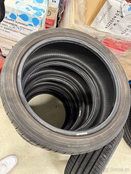 Pneumatiky Bridgestone 215/40 r17 - 4