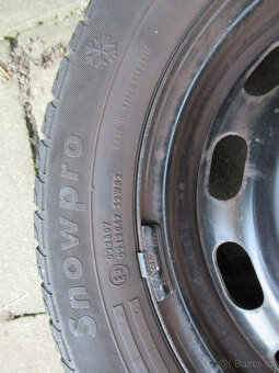 Prodám vel. levně sadu kol - 4