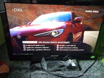 Sharp LC-22LE510E (B) - 4