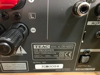 TEAC CR-H225 - 4