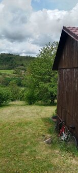 Zahrada v Ivančicích na Rene - 4