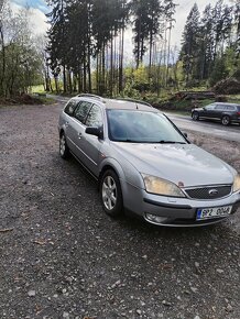 Ford Mondeo 2004 - 4