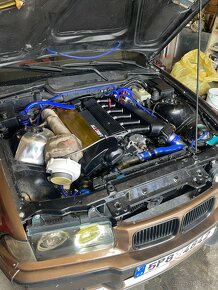 BMW E36 Coupe Turbo 325i - 4