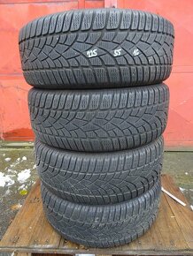 Zimní pneu Dunlop 3D, 225/55 R16, 4 ks, 6-6,5 mm - 4