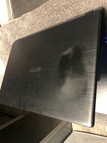 Notebook Acer Aspire Obsidian Black - 4