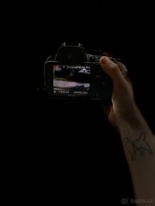 Zrcadlovka Nikon D3100 + 18/55mm VR objektiv - 4