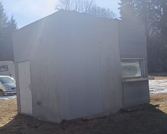 Buňka, stánek, sklad, sauna, cokoliv - 4