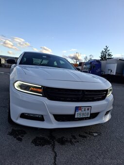 DODGE CHARGER GT 2018 4x4 - 4