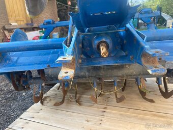 Rotavator ISEKI SA1200 - 4