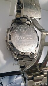 Tissot T-Touch II Titanium T047.420.44.051.00, nová baterie - 4