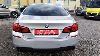 BMW 530d xDrive M-Packet ČR 1 majitel 228kw DPH - 4