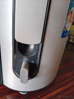odšťavňovač Philips - 4