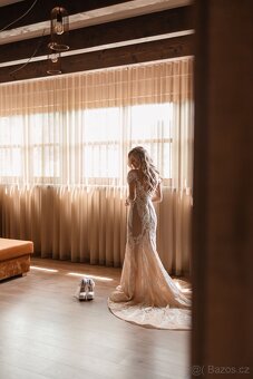 Svatební šaty od Natali Bridal - 4