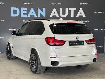 BMW X5 M50D 280 kw, ČR původ, 1 Maj, Odpočet DPH - 4