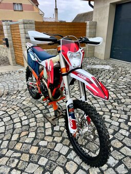 KTM 350 EXC-F SIX DAYS 2023 Francie, SPZ - 4