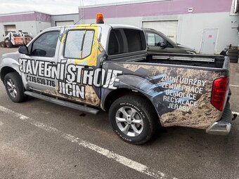 Nissan Navara 2.5dci 126kw závada motoru - 4