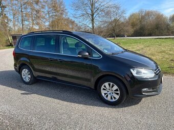 Volkswagen Sharan 2.0TDI 103kW 2013 - 4