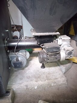Prodám kotel automaticky značky Galmet - 4