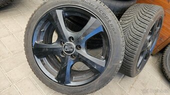 Zimní Sada Disků 5x100 205/45 R16 MSW - 4