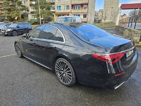Mercedes S400 cdi 4matic UVEDENÁ CENA BEZ DPH - 4