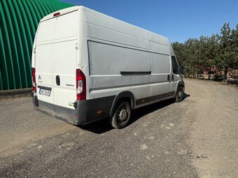 Citroen jumper - 4