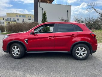 Mitsubishi ASX 2.0 MIVEC 2WD AUTOMAT - 4