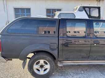 Nissan Navara d22 2.5 - 4