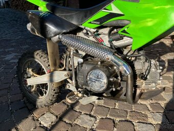 Pitbike 125 - 4