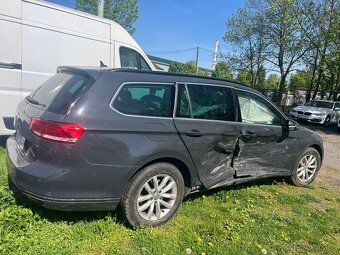 Volkswagen Passat B8, 2.0 TDI 110kw, rok 05/2018 - 4