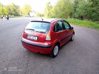 Citroen C3 1.1i - 4