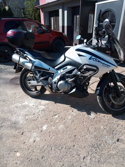 Suzuki dl1000 V strom - 4