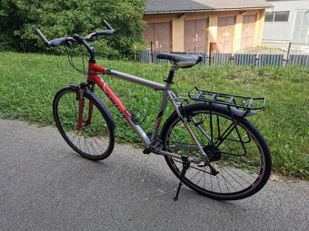 Trekové kolo WHEELER 6.3 CROSS - 4