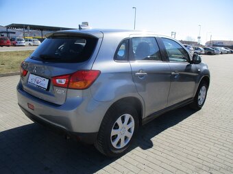 MITSUBISHI ASX 1,6MIVEC 86kw Euro6 odp DPH 03/2018 - 4