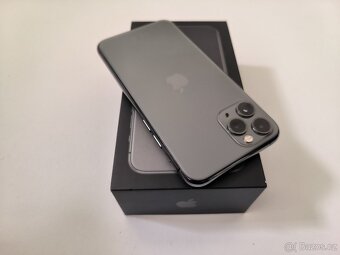 apple iphone 11 PRO 64gb Space Grey / Batéria 100% - 4