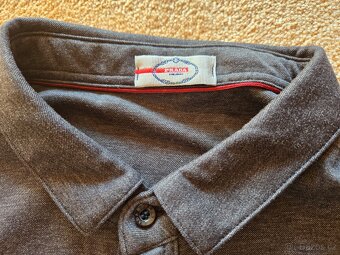 Prada panska Polo triko panske Xl - 4