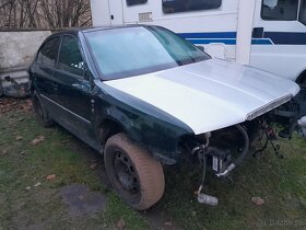 Škoda Octavia 1 1.8T 110.KW AUM, FMZ - pouze zbylé díly - 4