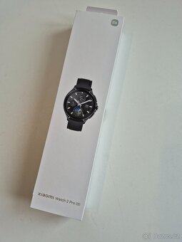Xiaomi Watch 2Pro LTE černá - 4