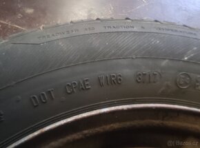 Kola letni Ford Focus 195/65/R15 komplet - 4