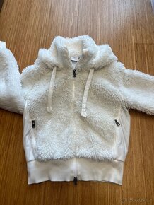 Bogner bílá bunda podzimní/jarní vel. 38/M - 4