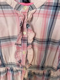 Košilové šaty Gap kids vel 130 - 4