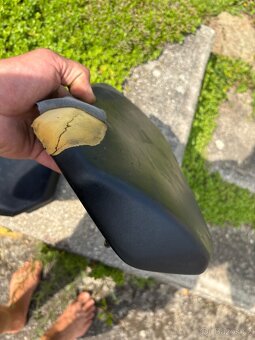 Predni a zadni sedlo na Honda CBR1000RR Fireblade 08-14 - 4