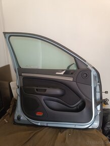 Přední dveře u řidiče Octavia 2 r.v 2006 - 4