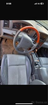 Jeep Grand Cherokee 3.0 crd s DPF Overland - 4