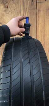 215/55/17 Michelin - letní - pošlu na dobírku - 4