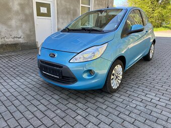Ford KA 1.2 rok 2010 naj 92 tis nová STK super stav - 4