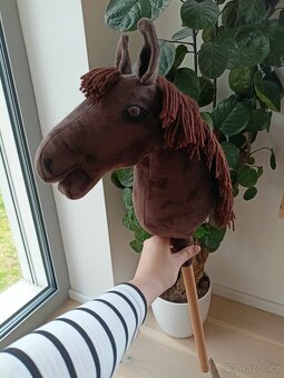 Hobby horse - 1 sada na domácí výrobu - 4