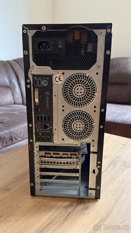 Herní PC - RTX 2060, 32gb RAM, Ryzen 5 3600X - 4